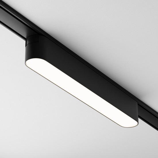 Maytoni Lampada da Binario Basis Grid Radity 4000K 12W