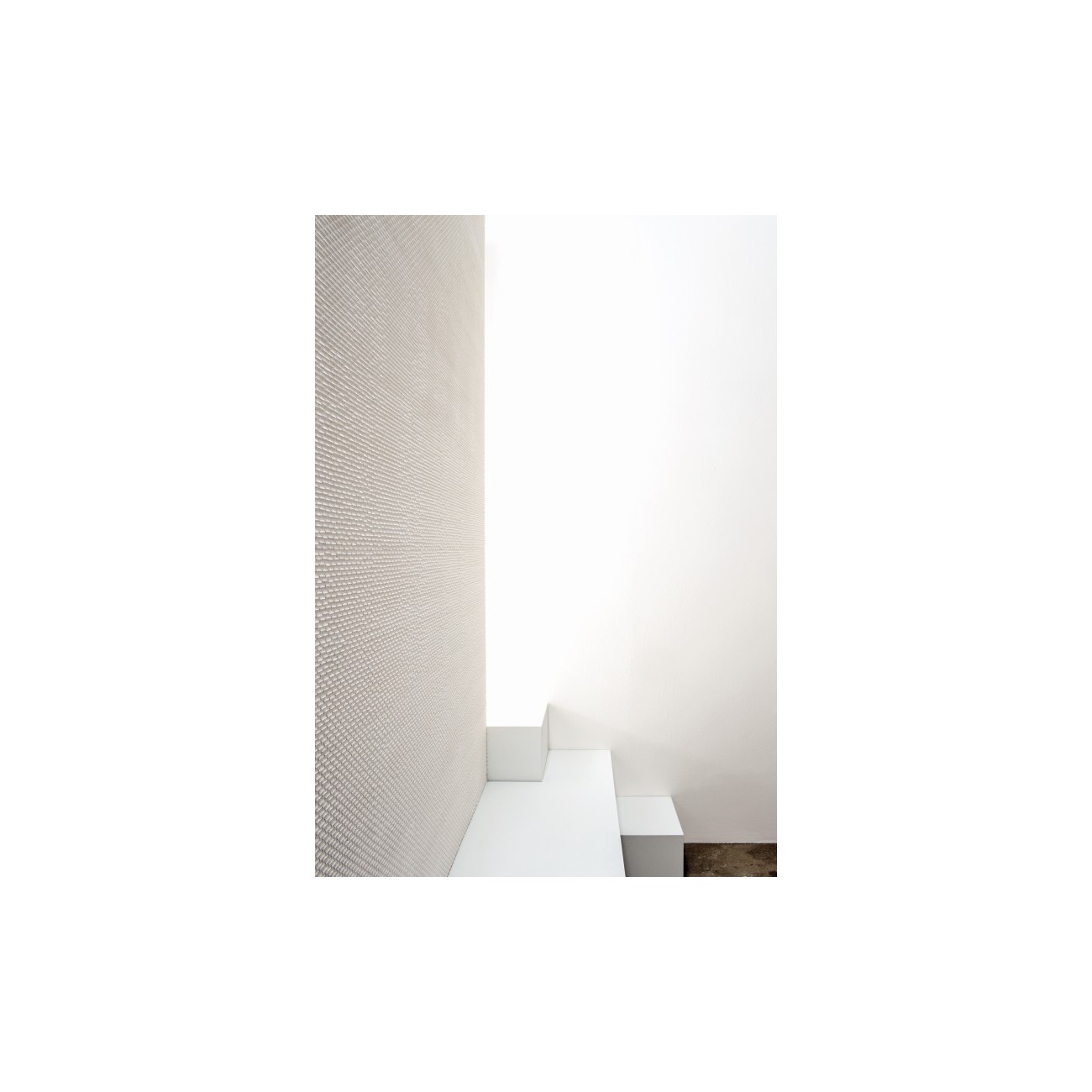 Mutina Phenomenon Mosaics Wind Bianco