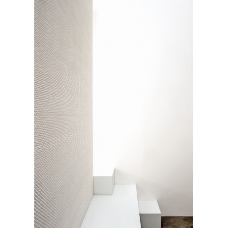 Mutina Phenomenon Mosaics Wind Bianco