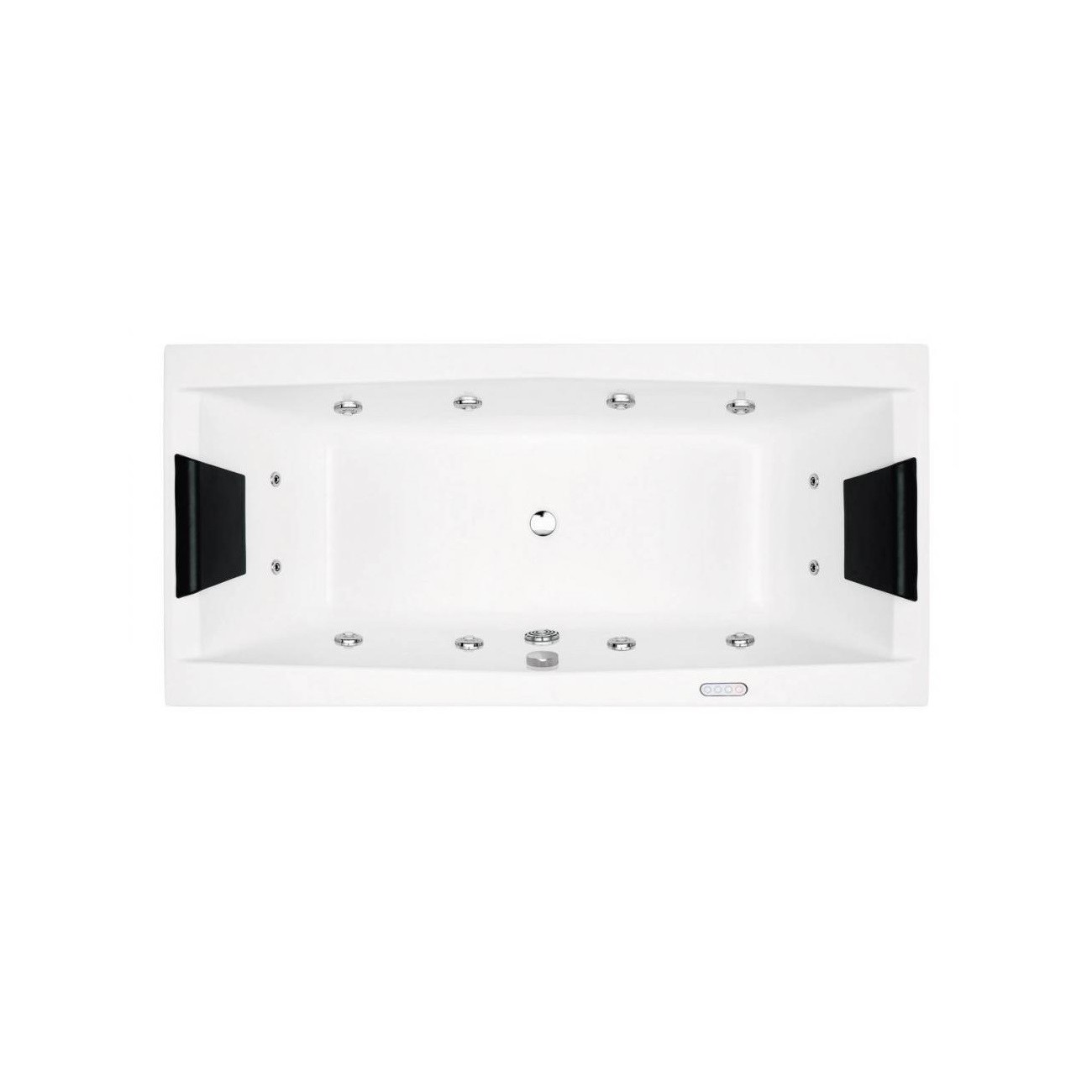 Glass 1989 Eden baignoires