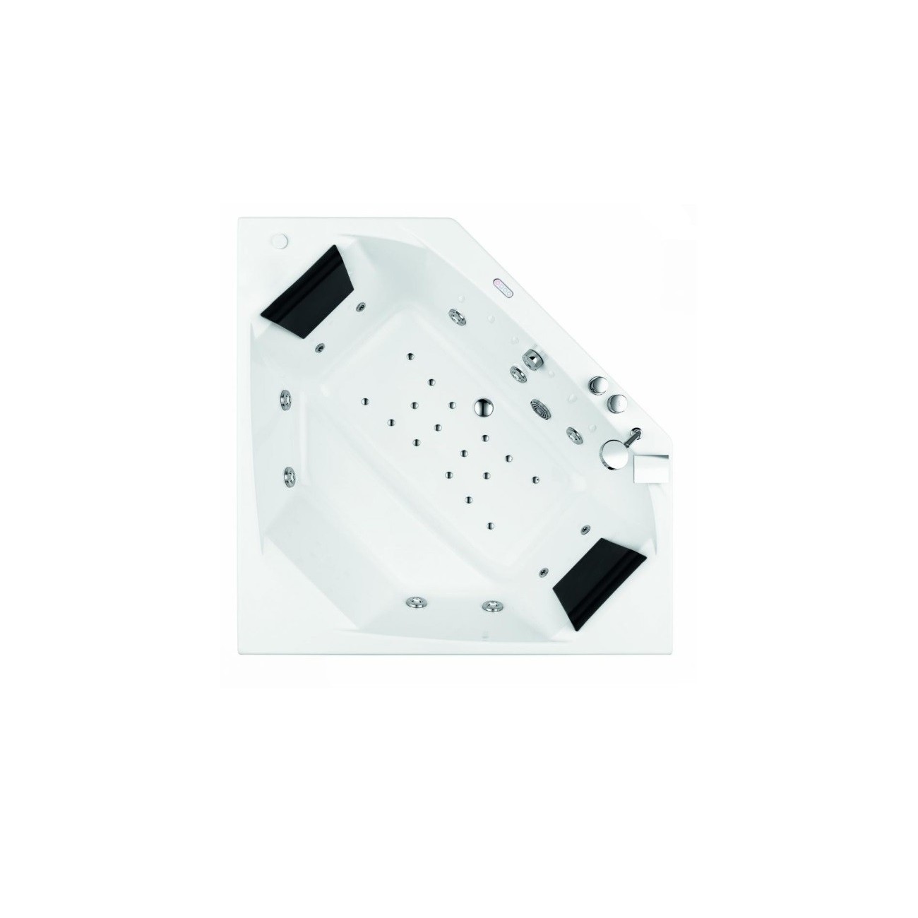 Glass 1989 Eden bathtubs