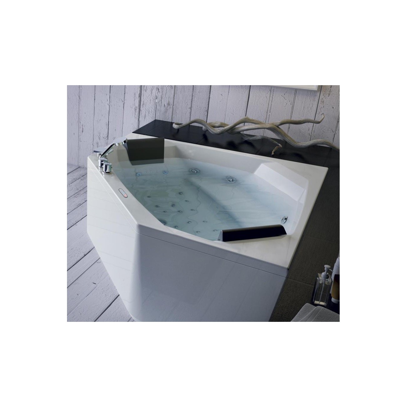 Glass 1989 Eden bathtubs