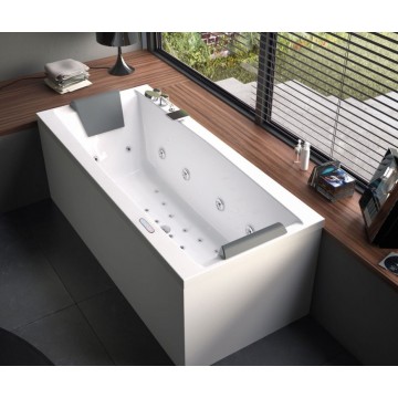 Glass 1989 Eden bathtubs