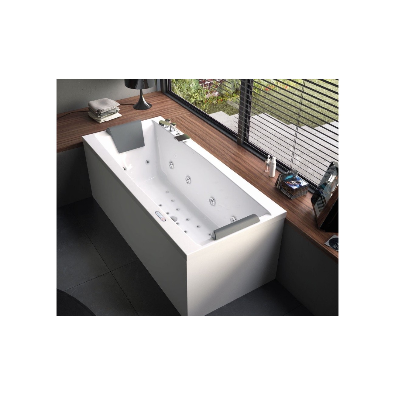 Glass 1989 Eden baignoires