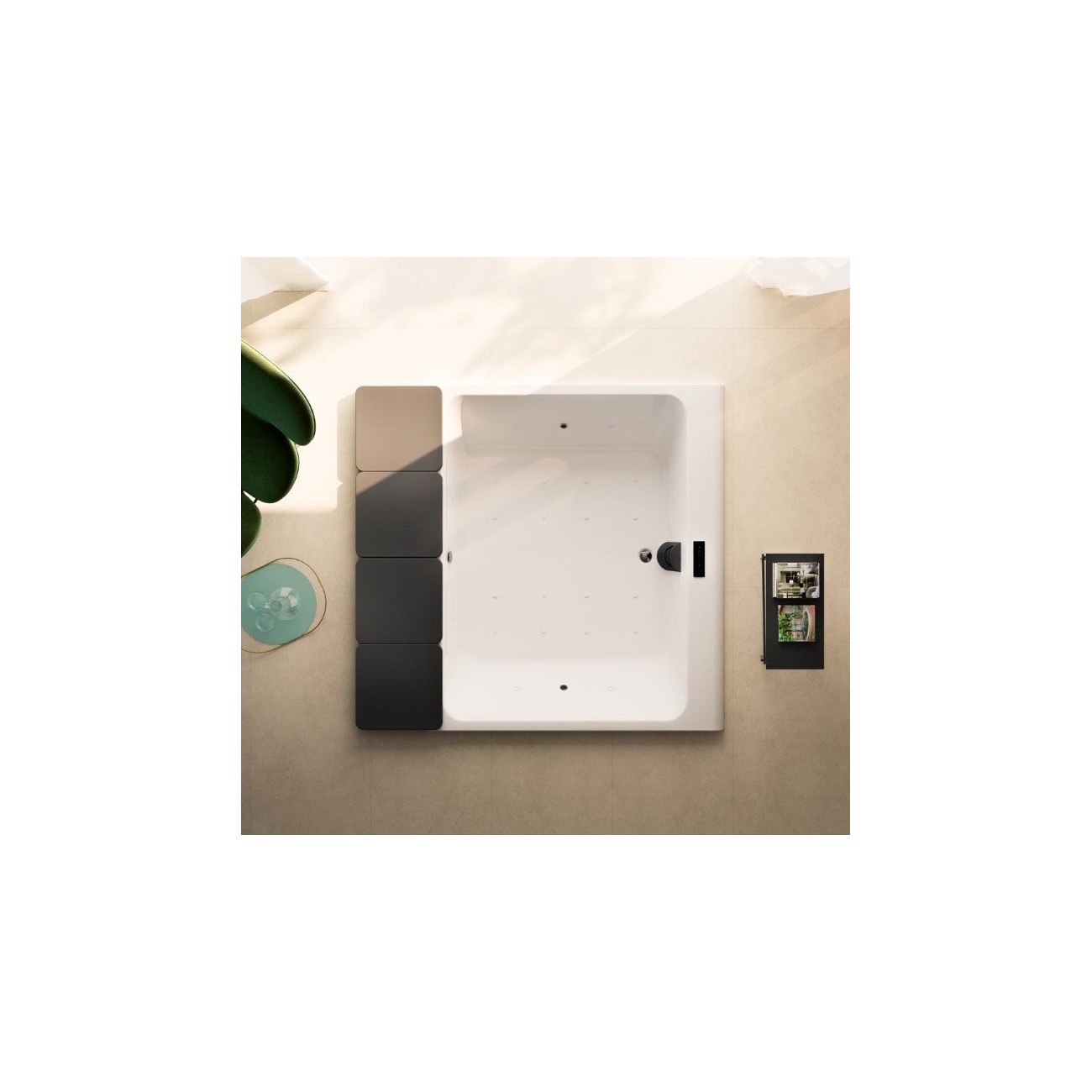 Glass 1989 Mawi Spa 175/200