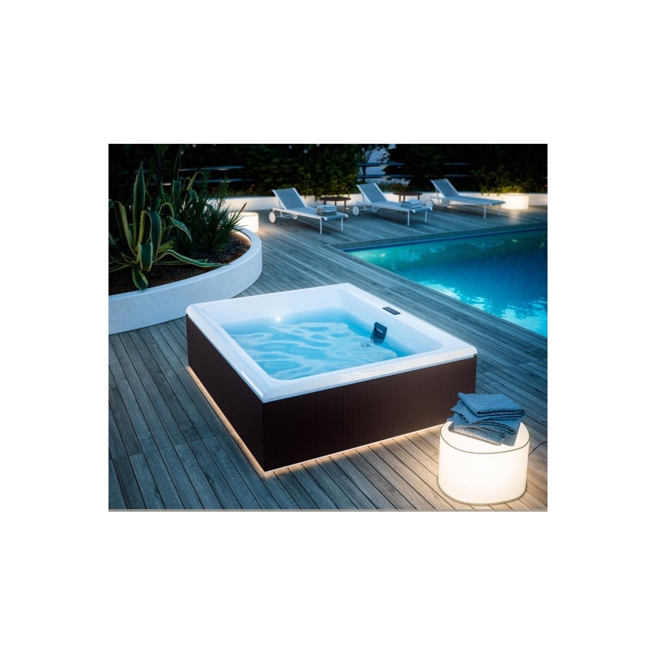 Glass 1989 Mawi Spa 175/200