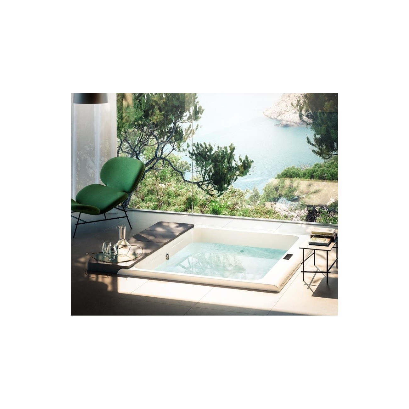 Glass 1989 Mawi Spa 175/200