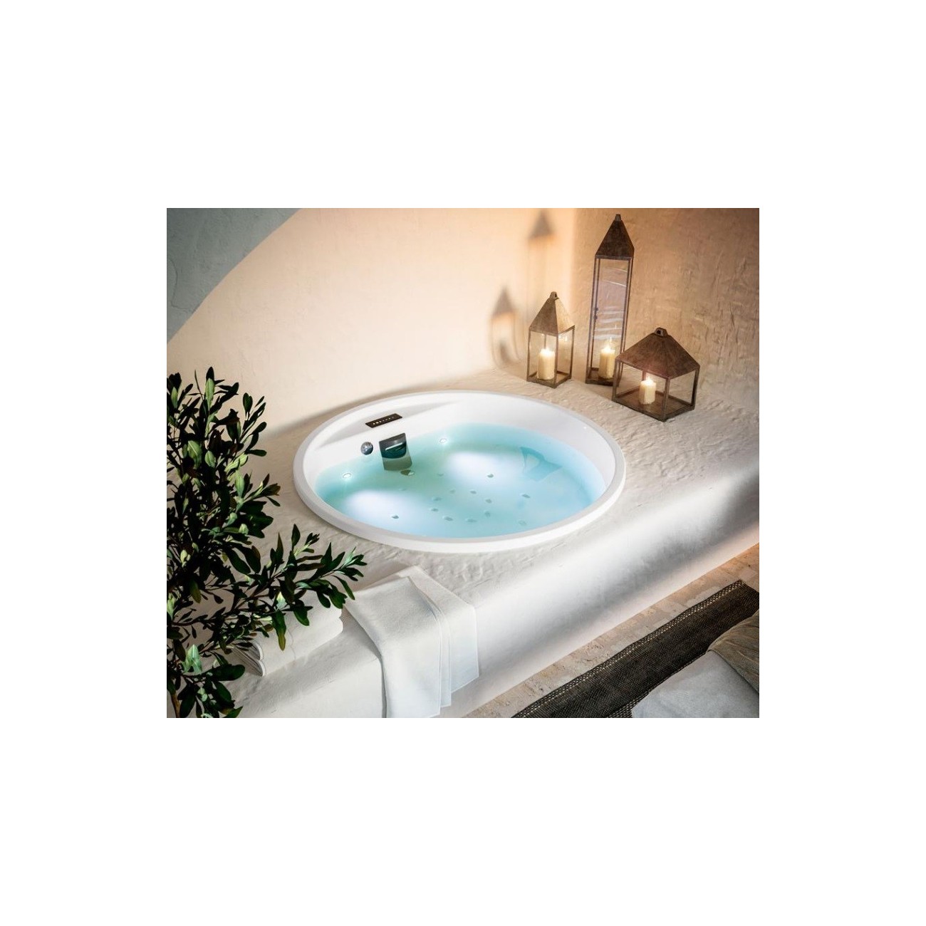 Glass 1989 Mawi Spa 166