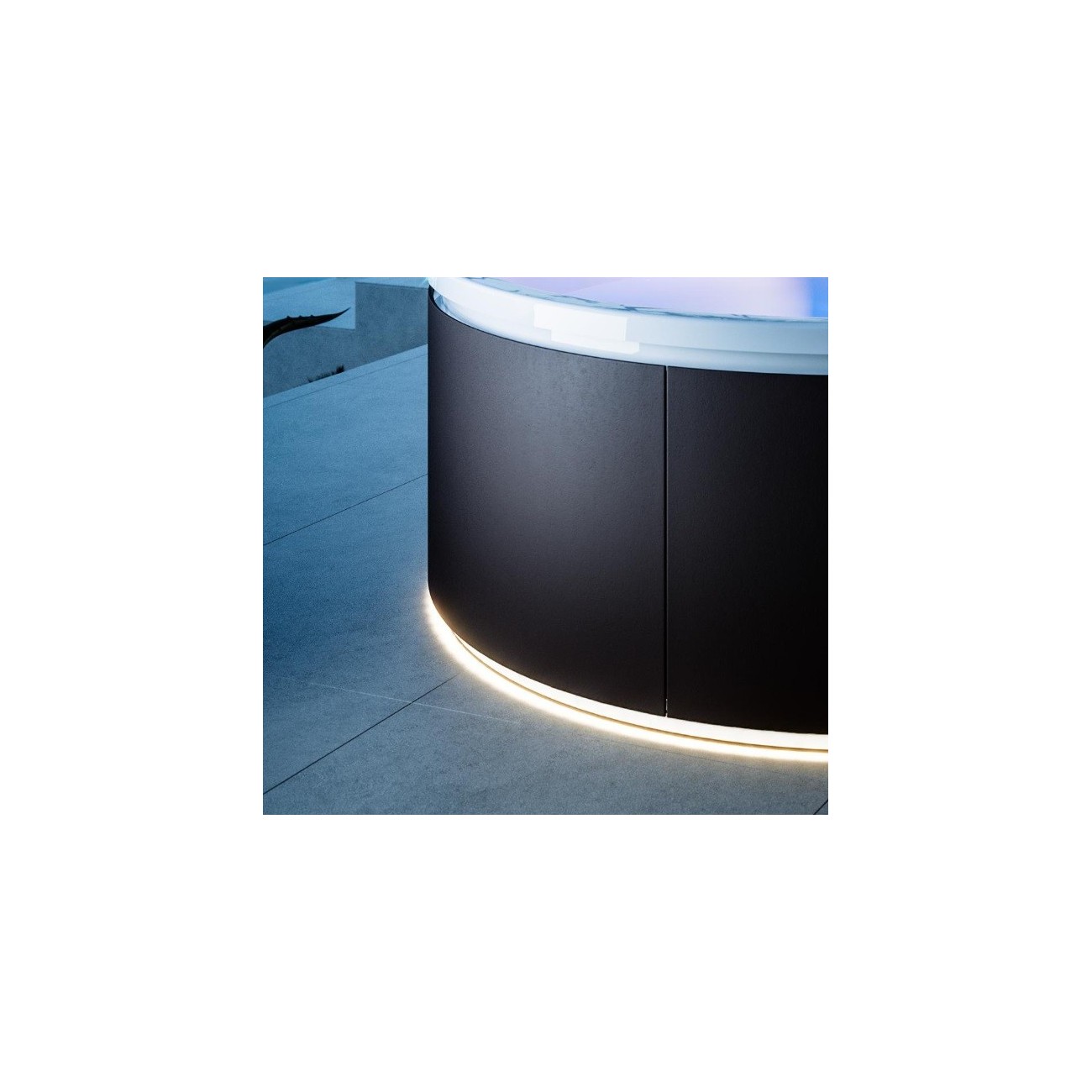 Glass 1989 Mawi Spa 166