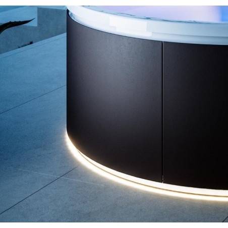 Glass 1989 Mawi Spa 166