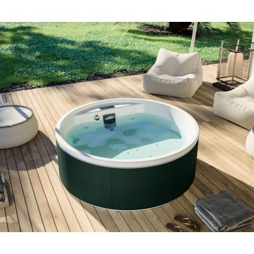 Glass 1989 Mawi Spa 166