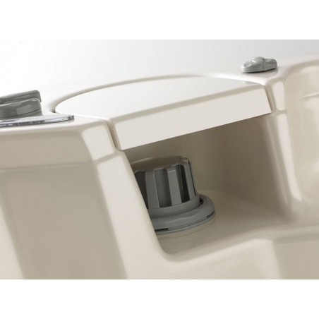 Glass 1989 MySpa 195_E portable spa