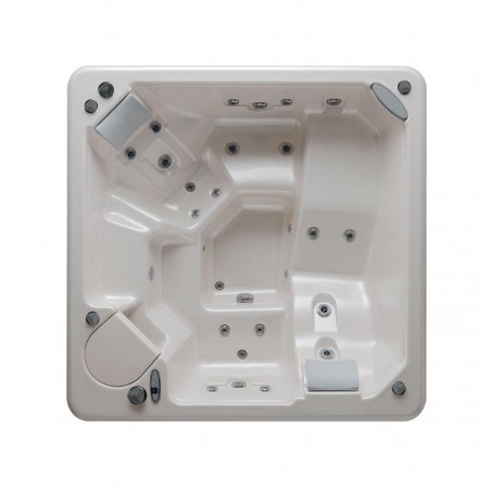 Glass 1989 MySpa 195_E portable spa