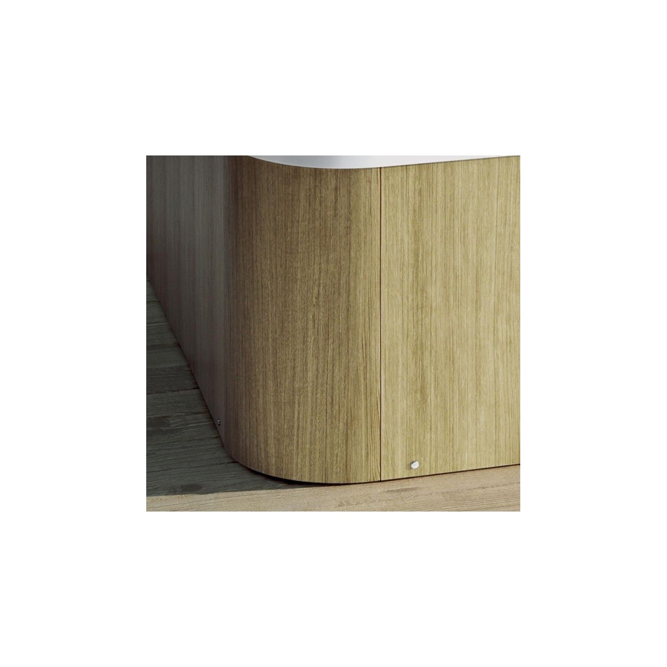 Glass 1989 MySpa 195_E portable spa