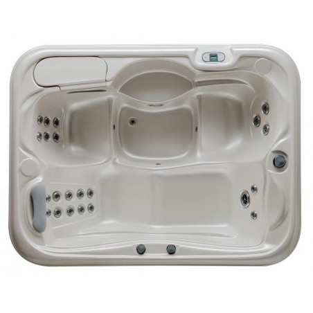 Glass 1989 MySpa 216/165 portable spa