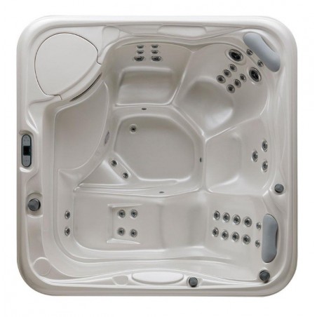 Glass 1989 MySpa 215 portable spa