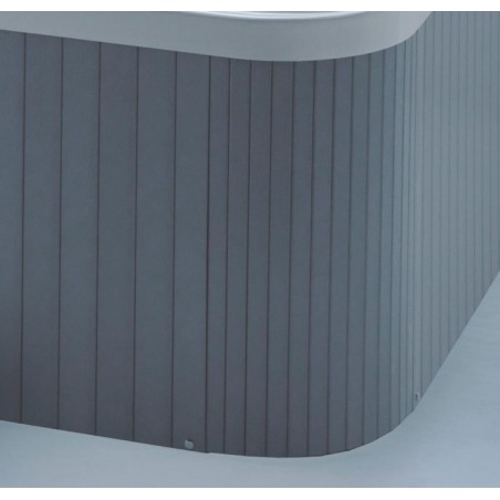 Glass 1989 MySpa 228 portable spa