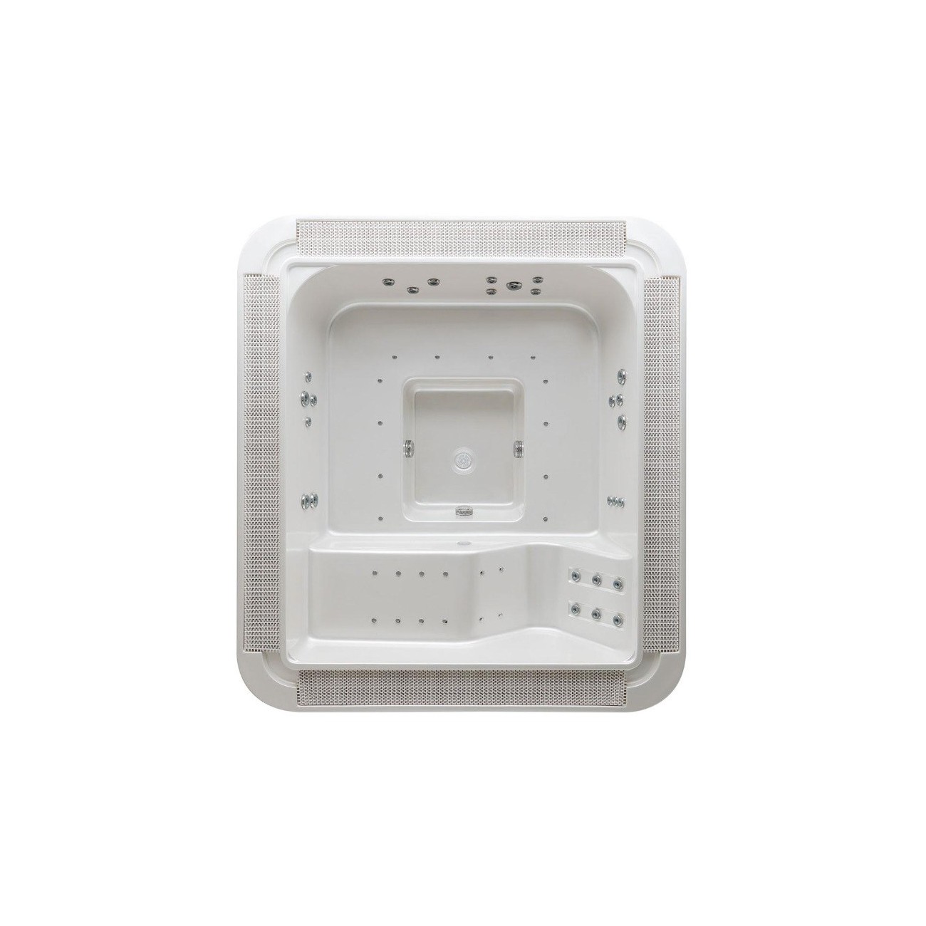 Glass 1989 MySpa OF250/225 Spa à débordement