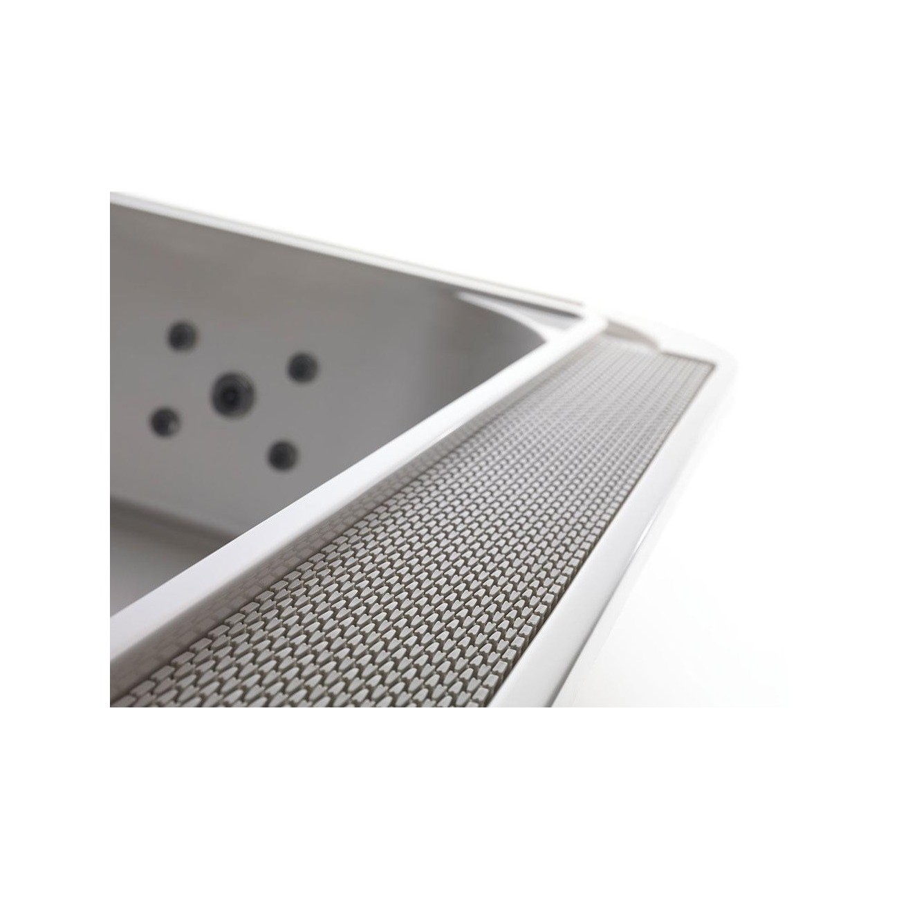 Glass 1989 MySpa OF250/225 overflow spa