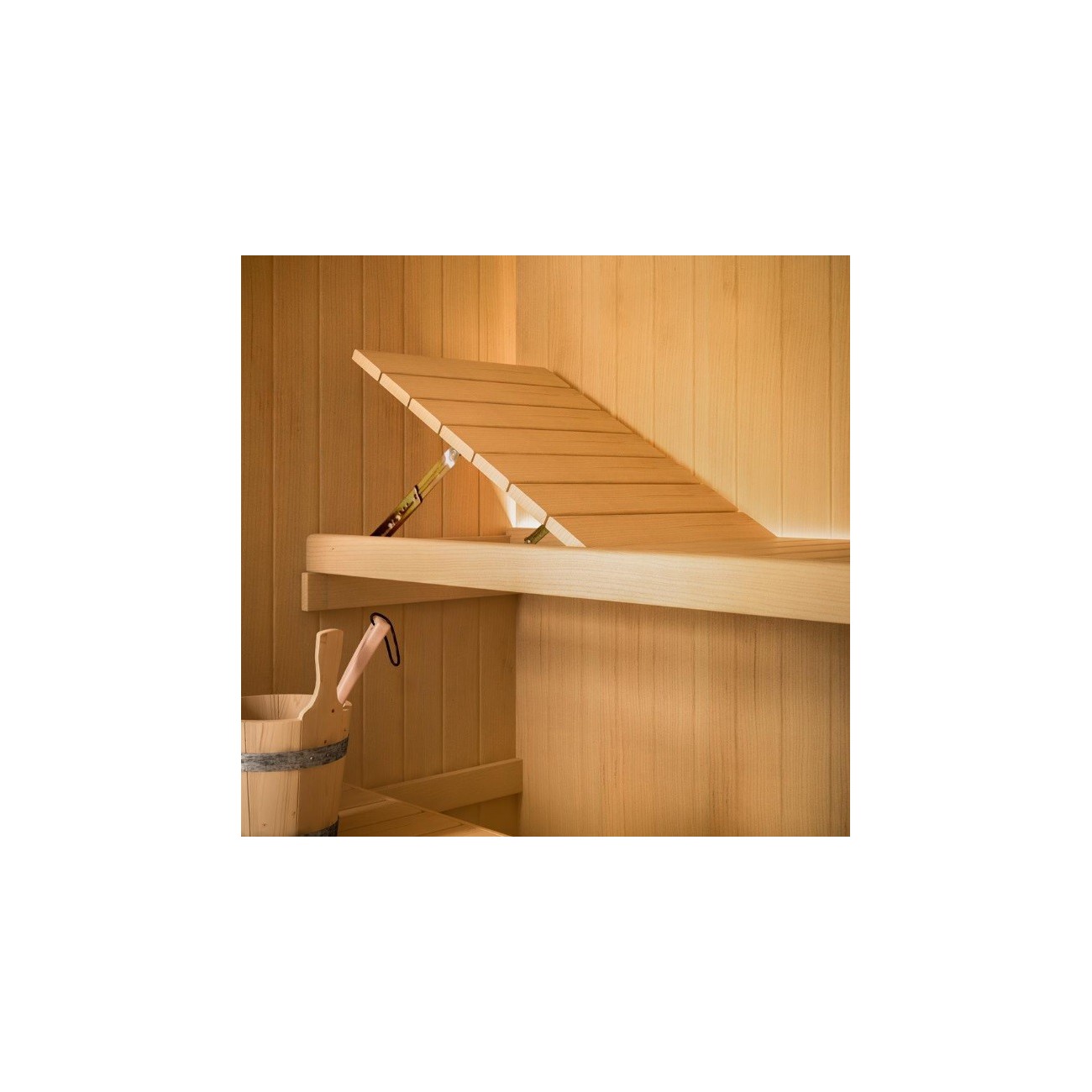 Glass 1989 Hoshi sauna