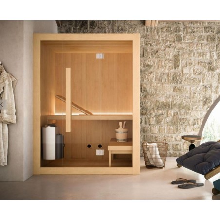 Glass 1989 Hoshi sauna