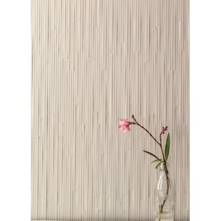 Mutina Phenomenon Rain B Mosaics Bianco