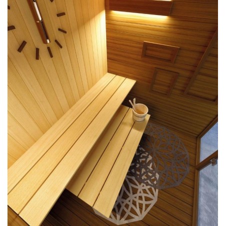 Glass 1989 HSH - finnish sauna