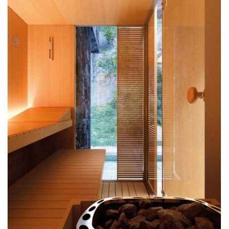 Glass 1989 Memo - Sauna finlandese