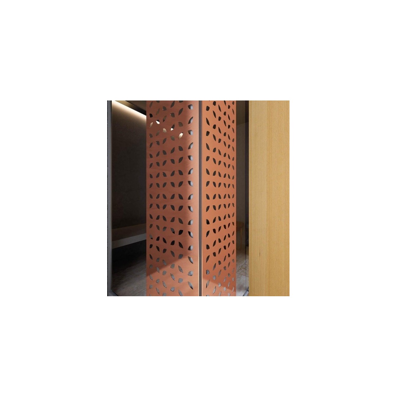 Glass 1989 Memo - sauna finlandais