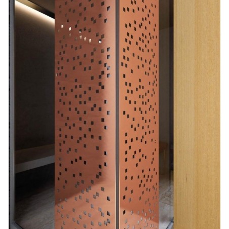 Glass 1989 Memo - finnish sauna