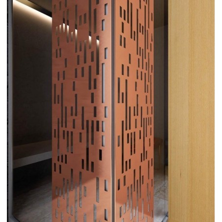 Glass 1989 Memo - Sauna finlandese