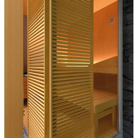 Glass 1989 Memo - sauna finlandais