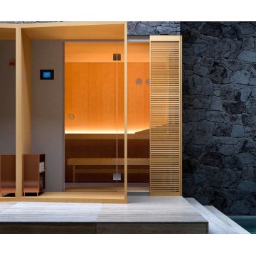 Glass 1989 Memo - sauna finlandais