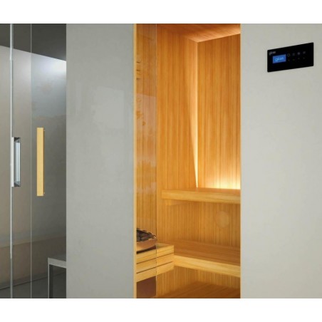 Glass 1989 PasoDoble - sauna finlandais