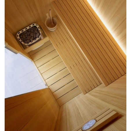 Glass 1989 PasoDoble - Sauna finlandese