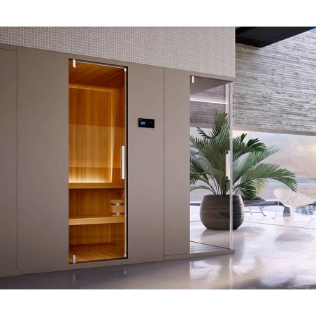 Glass 1989 PasoDoble - Sauna finlandese