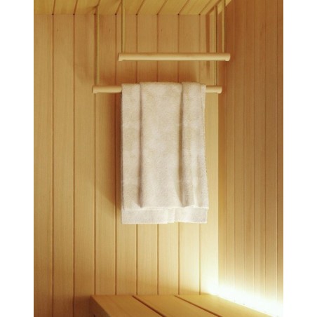 Glass 1989 Rope finnish sauna