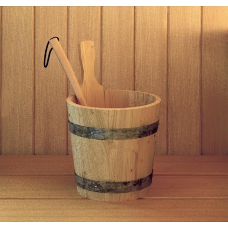 Glass 1989 Nuvola sauna finlandais, biosauna