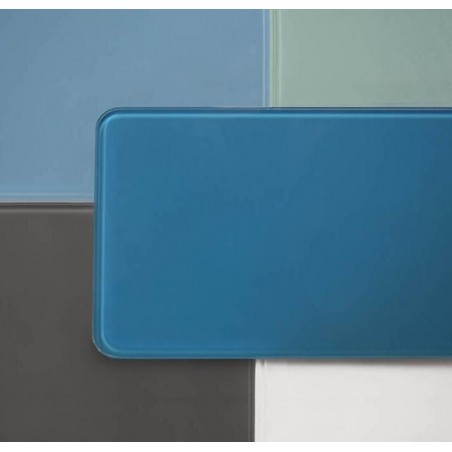 Glass 1989 Azulejo column