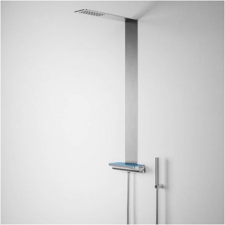 Glass 1989 Azulejo shower