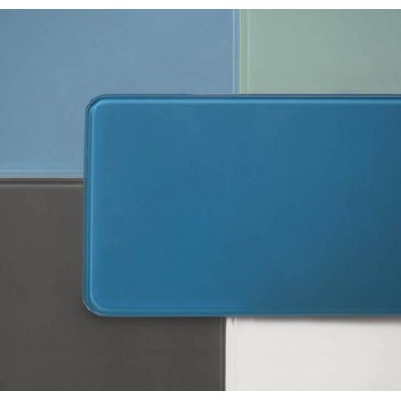 Glass 1989 Azulejo shower