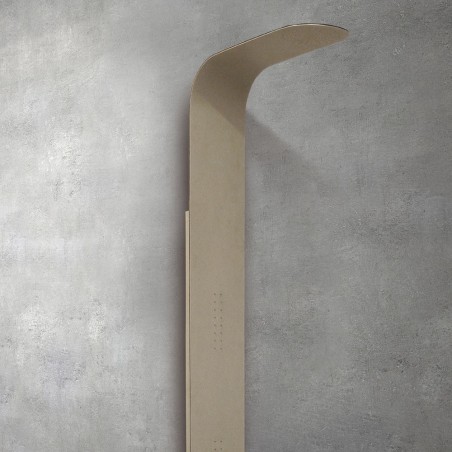 Glass 1989 Showerwave Colonne de douche en PlyLite