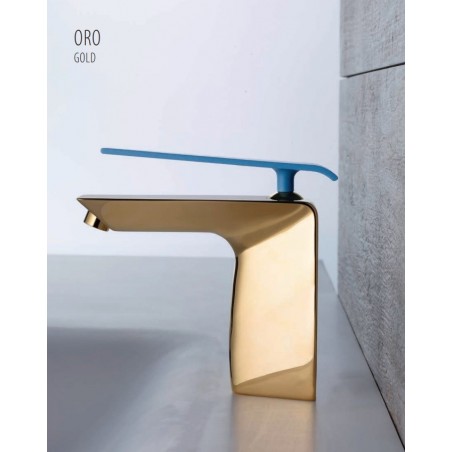 Gattoni Boomerang basin mixer