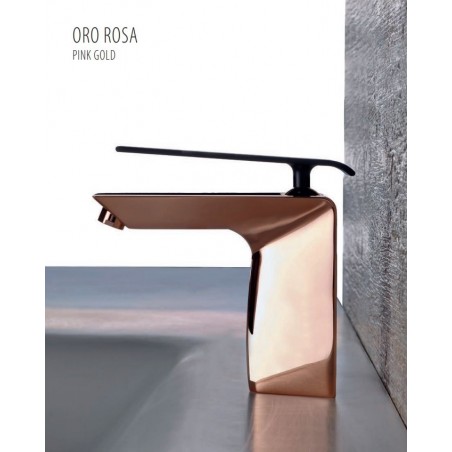 Gattoni Boomerang basin mixer