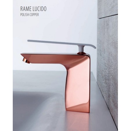 Gattoni Boomerang basin mixer