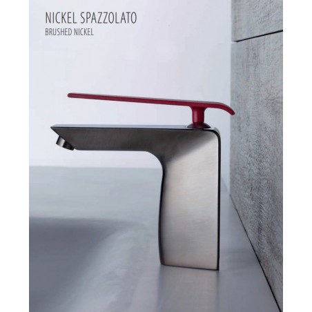 Gattoni Boomerang basin mixer