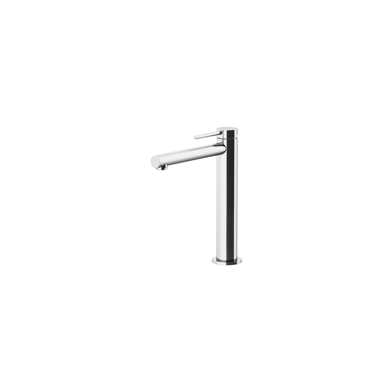 Gattoni Circle One basin mixer 160 mm