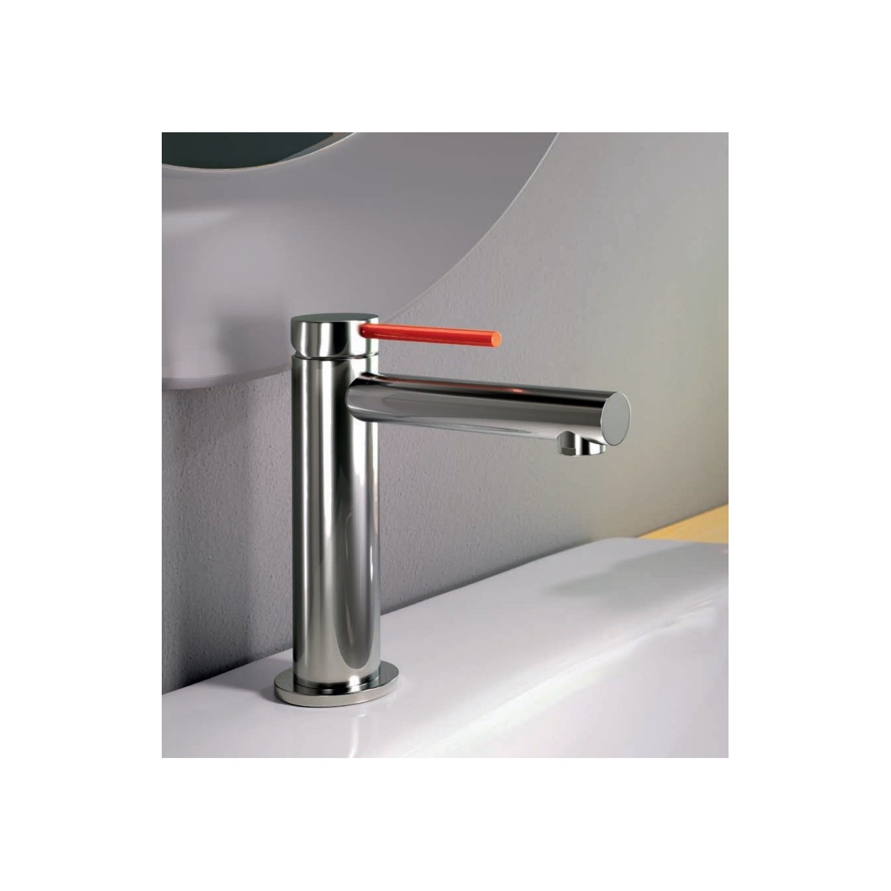 Gattoni Circle One Miscelatore lavabo 160 mm