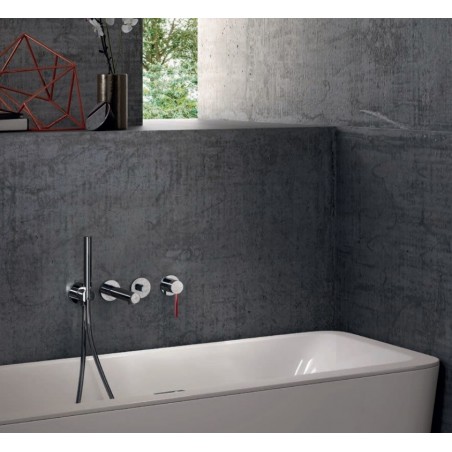 Gattoni Circle One Miscelatore incasso 2 vie con deviatore