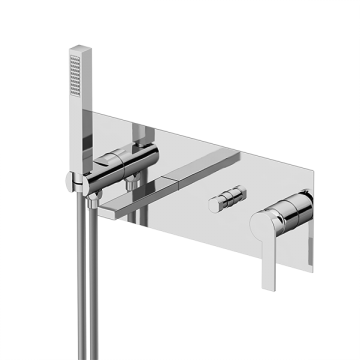 Gattoni Color Built-in 2 ways mixer